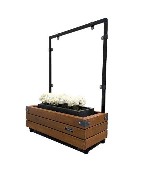 Separador de Madera TERRA