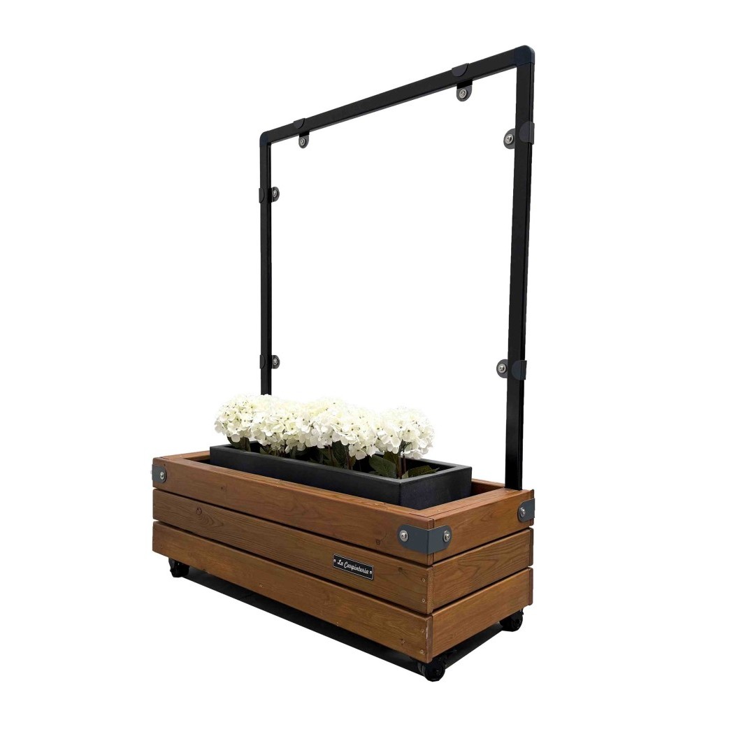 Separador de Madera TERRA