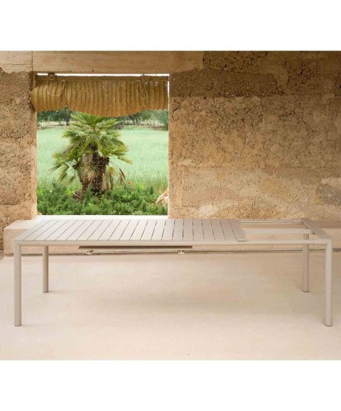 Mesa TEVERE Extensible de NARDI 8 - 10 Plazas