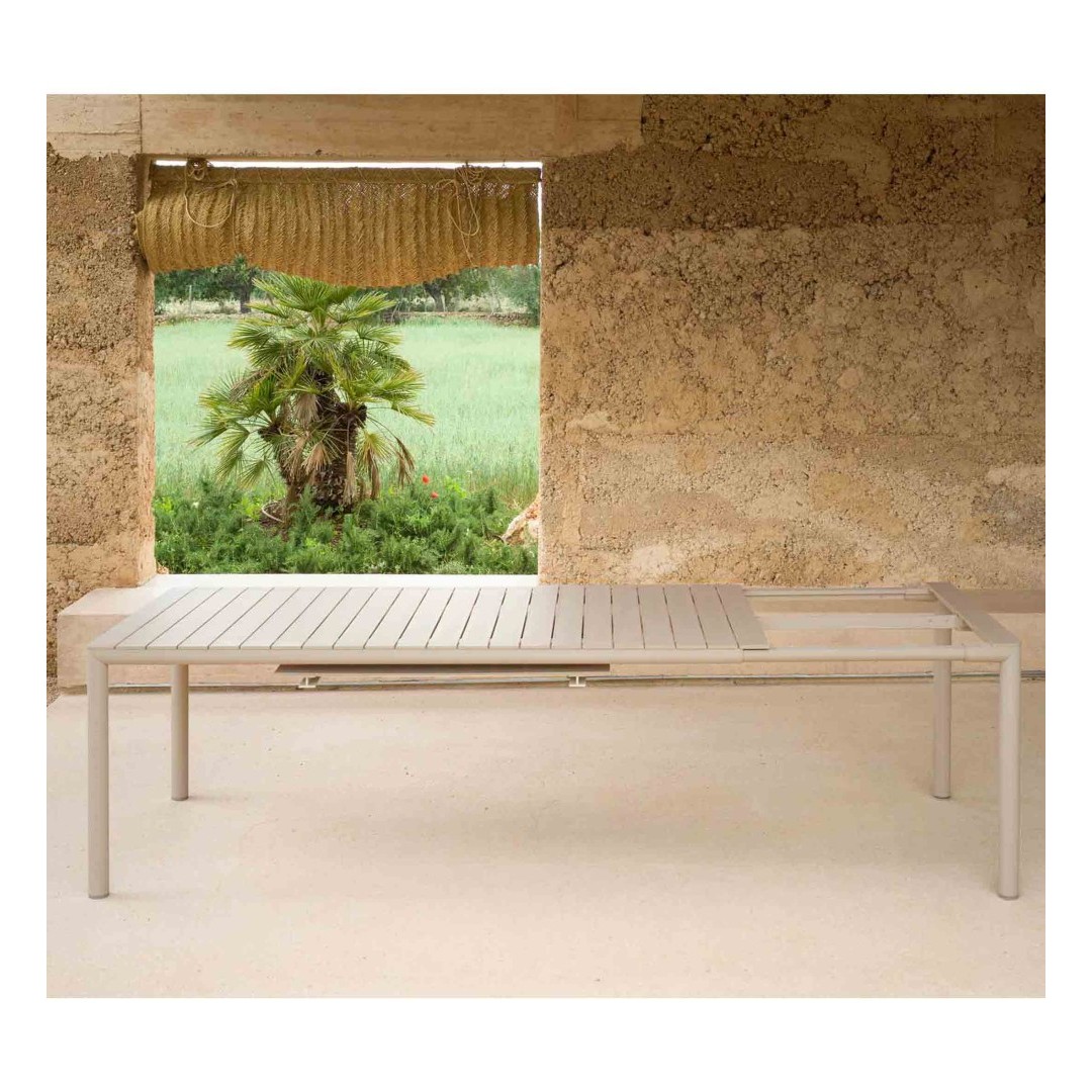 Mesa TEVERE Extensible de NARDI 8 - 10 Plazas