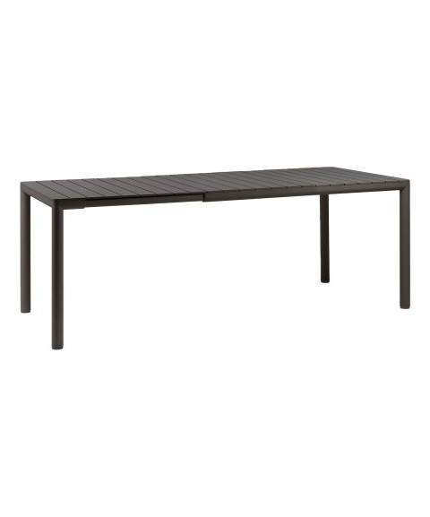 Mesa TEVERE Extensible de NARDI 8 - 10 Plazas