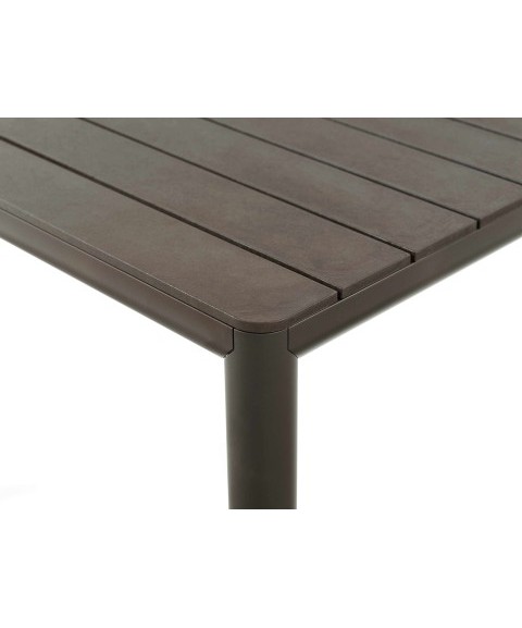 Mesa TEVERE Extensible de NARDI 6 - 8 Plazas