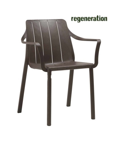 Silla de Exterior TIBERINA de NARDI