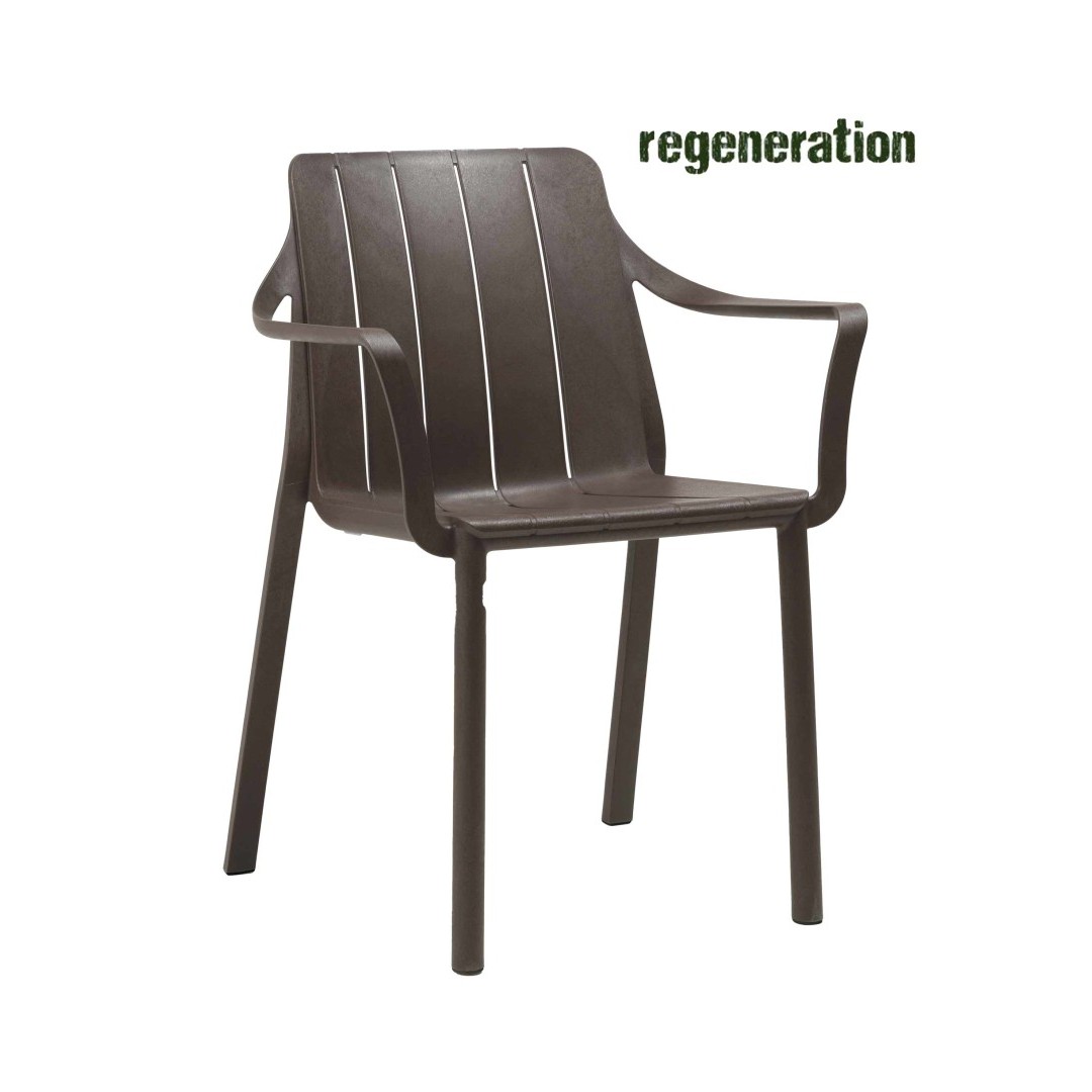 Silla de Exterior TIBERINA de NARDI