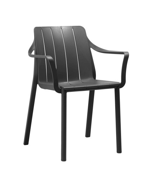Silla de Exterior TIBERINA de NARDI