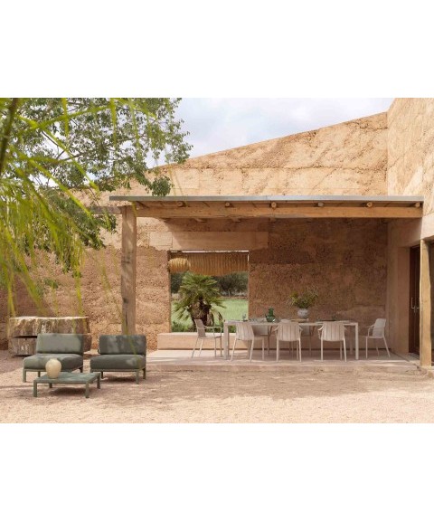 Silla de Exterior TIBERINA de NARDI