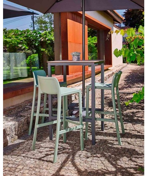 Mesa Alta URBAN de EZPELETA 2 - 4 Plazas