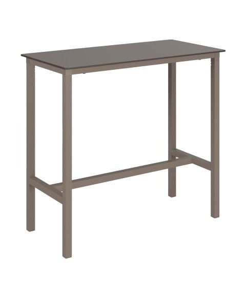 Mesa Alta URBAN de EZPELETA 2 - 4 Plazas