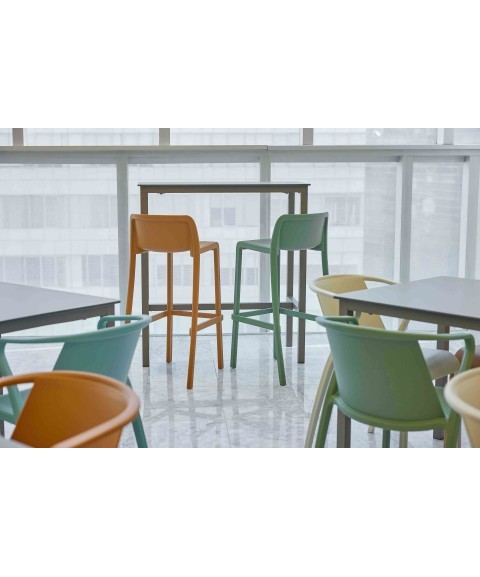 Mesa Alta URBAN de EZPELETA 2 - 4 Plazas