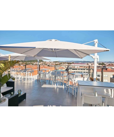 Mesa Alta URBAN de EZPELETA 2 - 4 Plazas