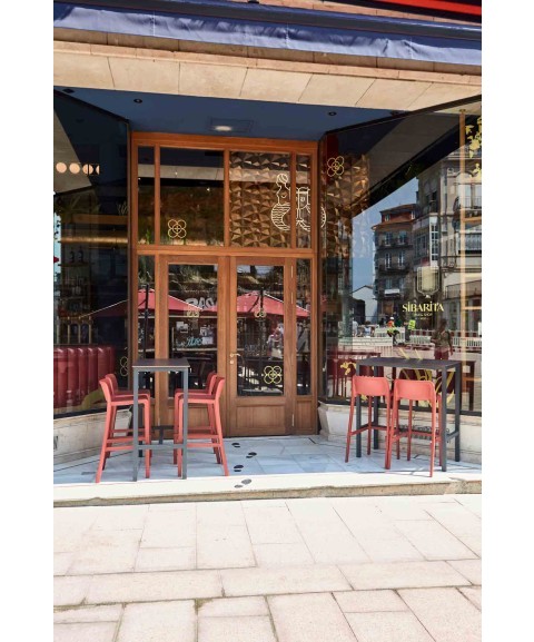 Mesa Alta URBAN de EZPELETA 2 - 4 Plazas