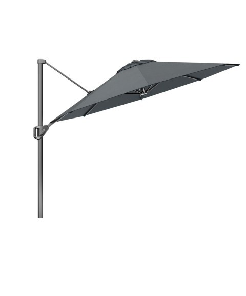 Pack Parasol VOYAGER Redondo + Base NOVA 8 + Funda