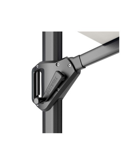 Pack Parasol VOYAGER Redondo + Base NOVA 8 + Funda