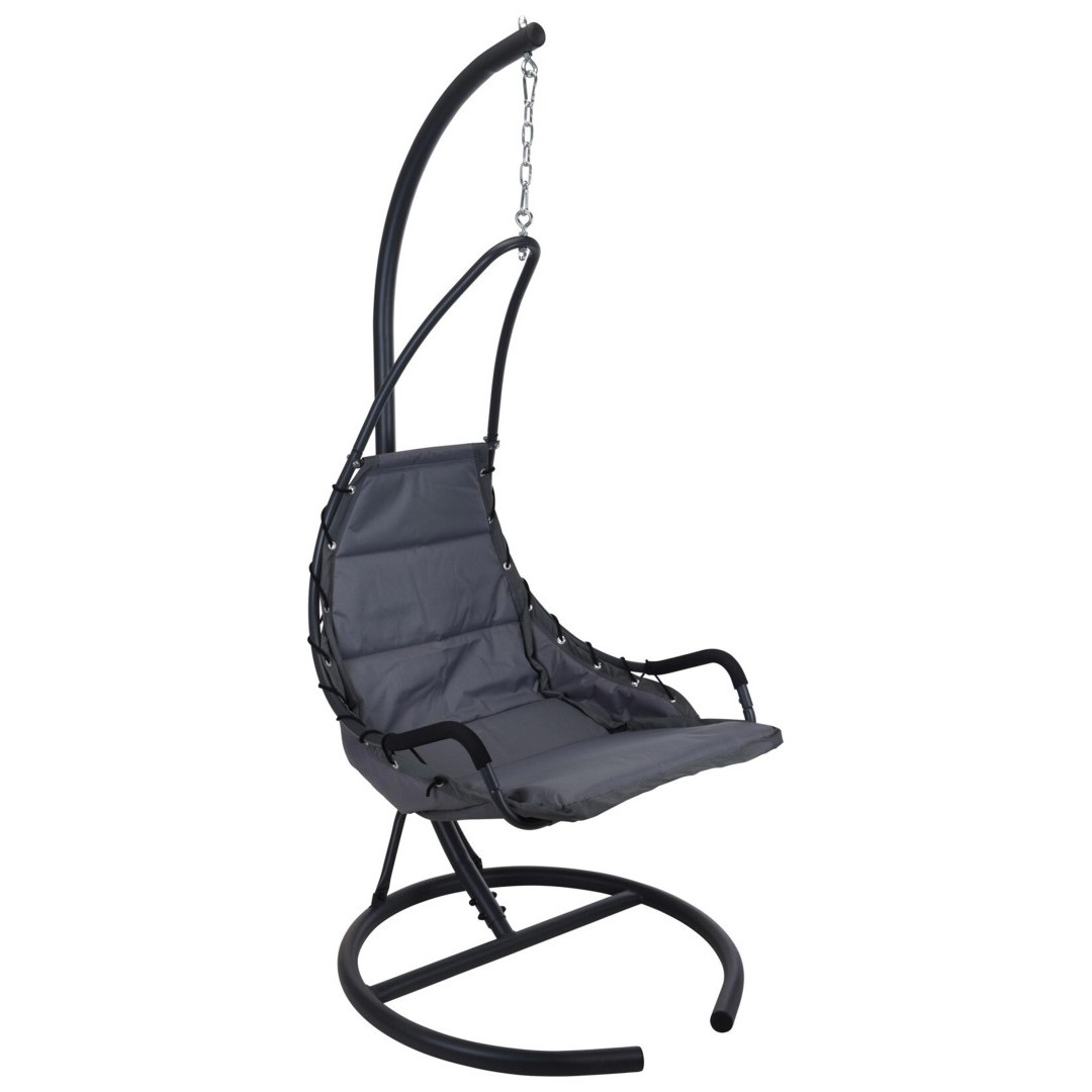 Silla Colgante MAHON con Cojín