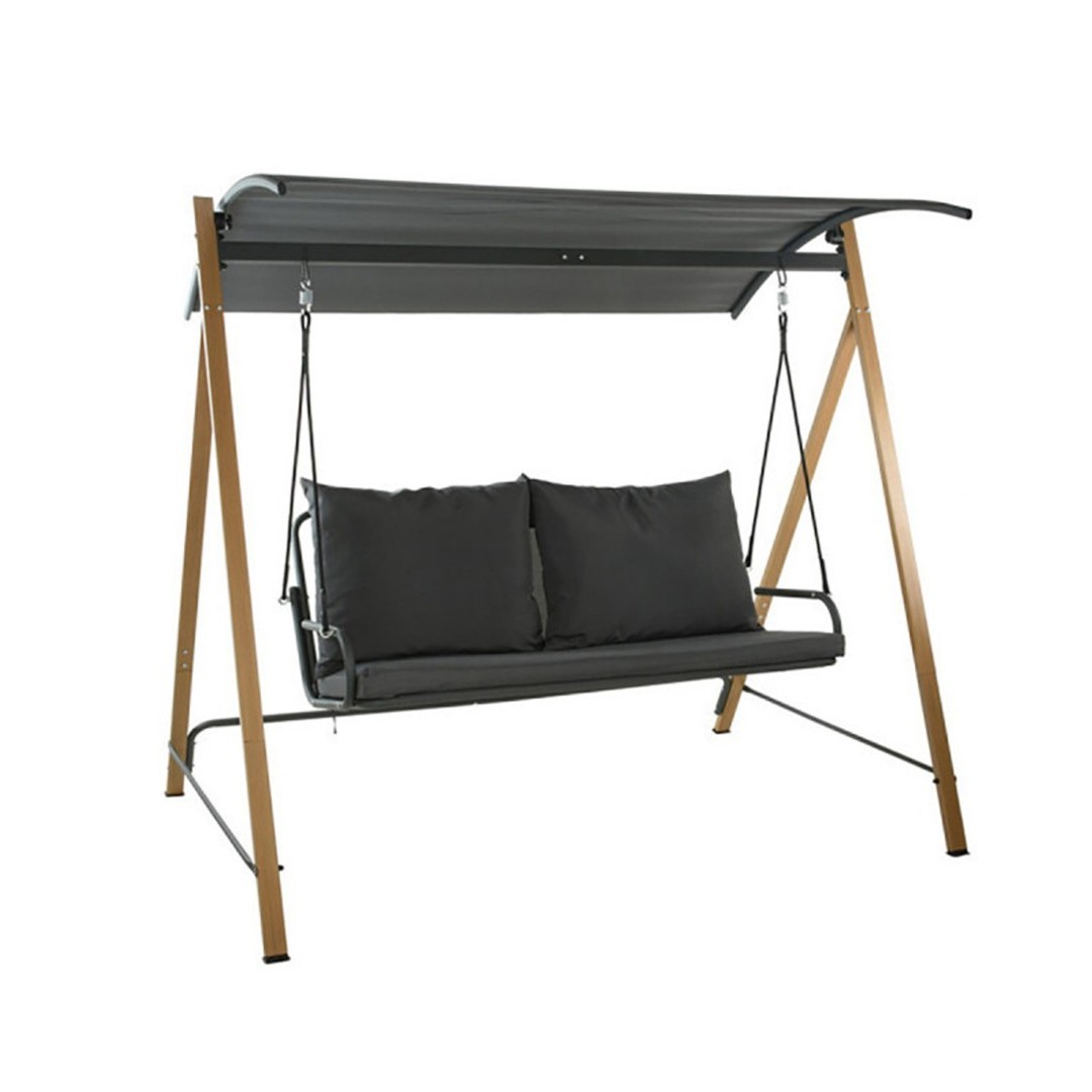 Columpio de jardín ACACIA 2 Plazas