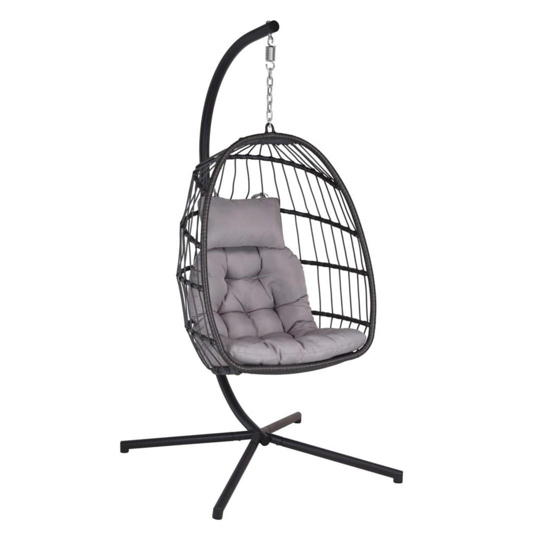 Silla Colgante NÁPOLES con Cojín