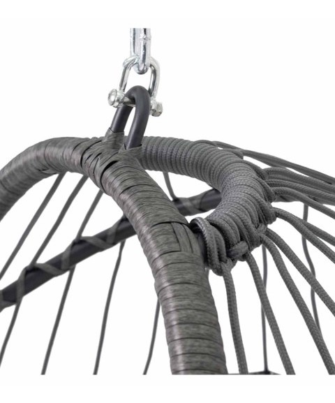 Silla Colgante NÁPOLES con Cojín