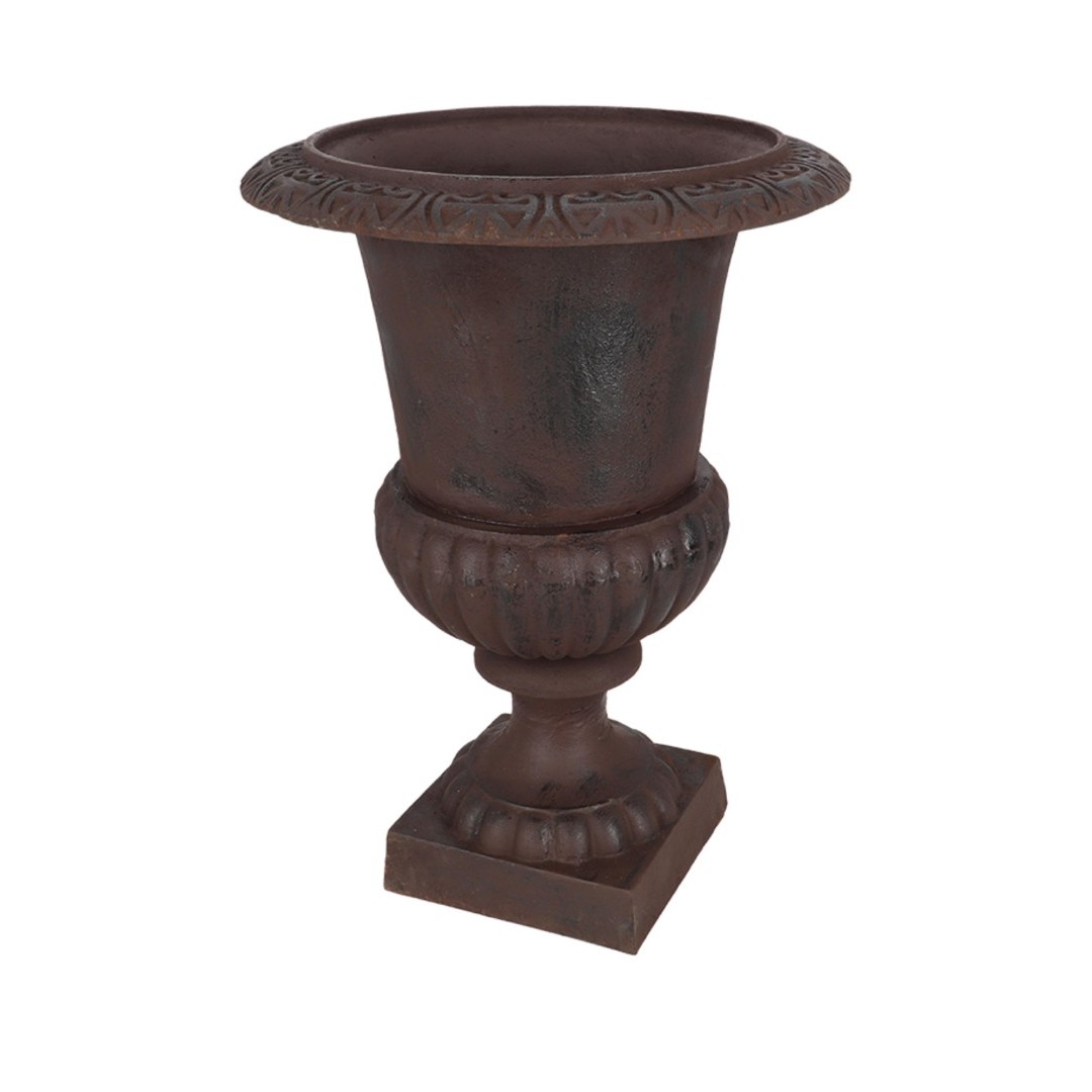 Maceta VERSALLES de Hierro