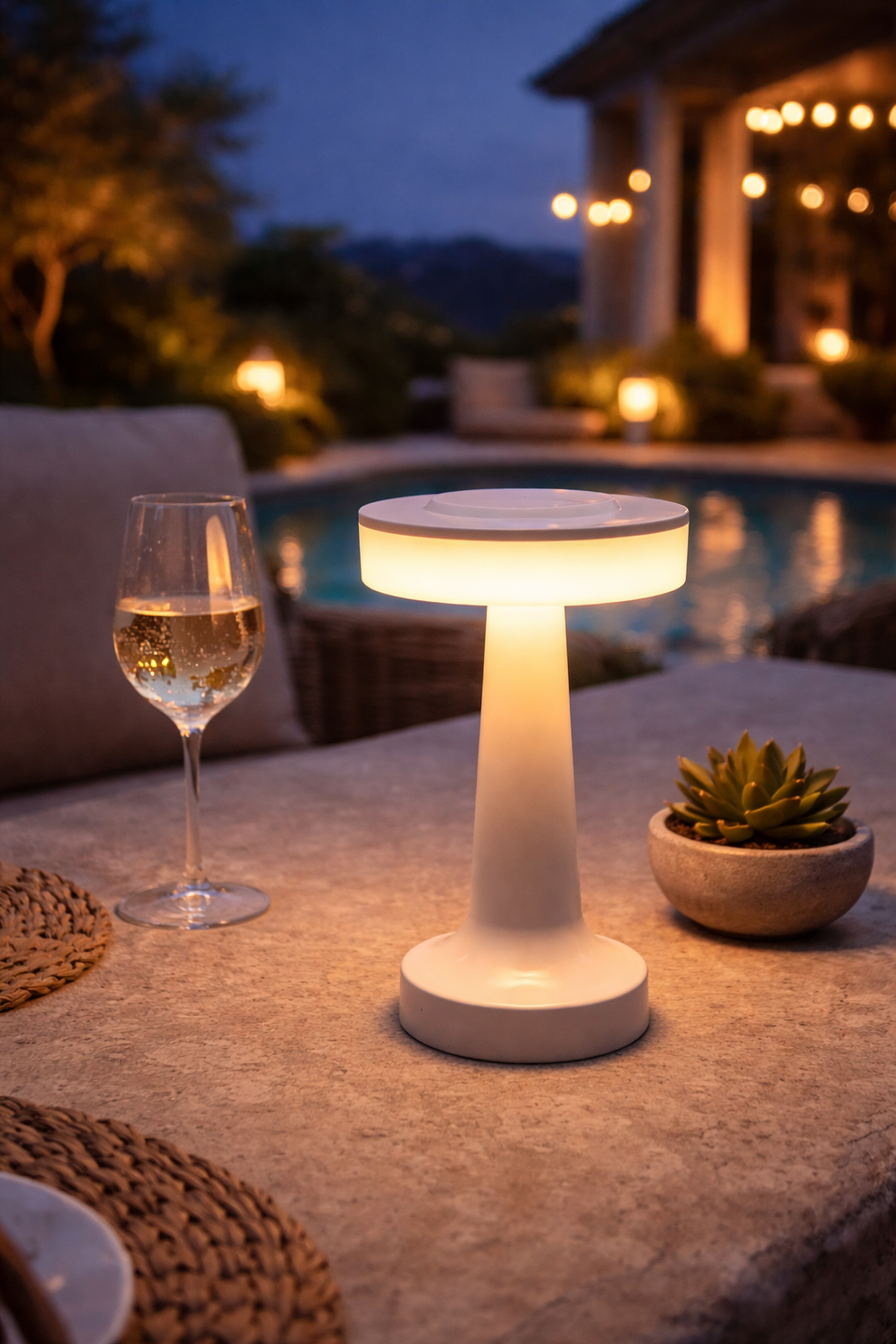 Iluminación Exterior