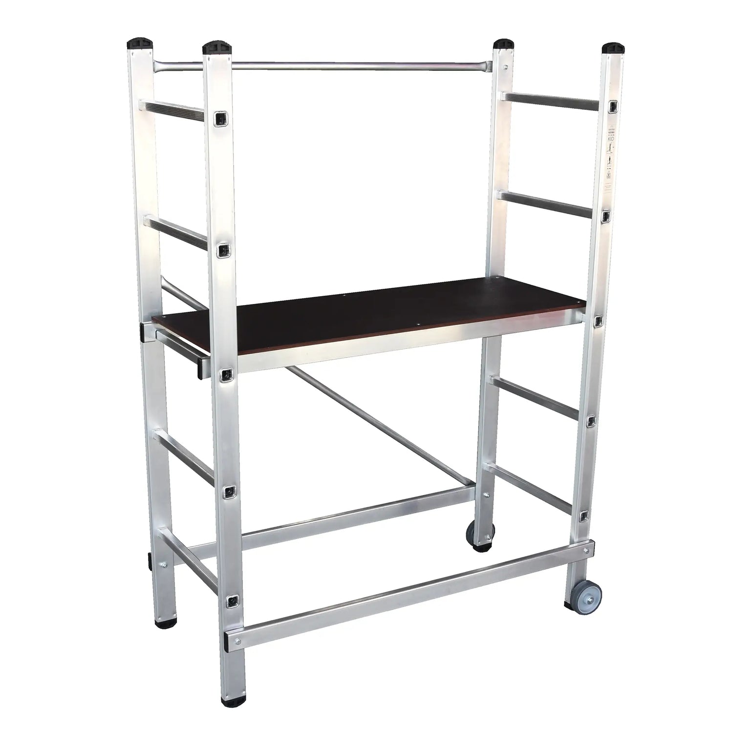 Pequeño Andamio para Bricolaje