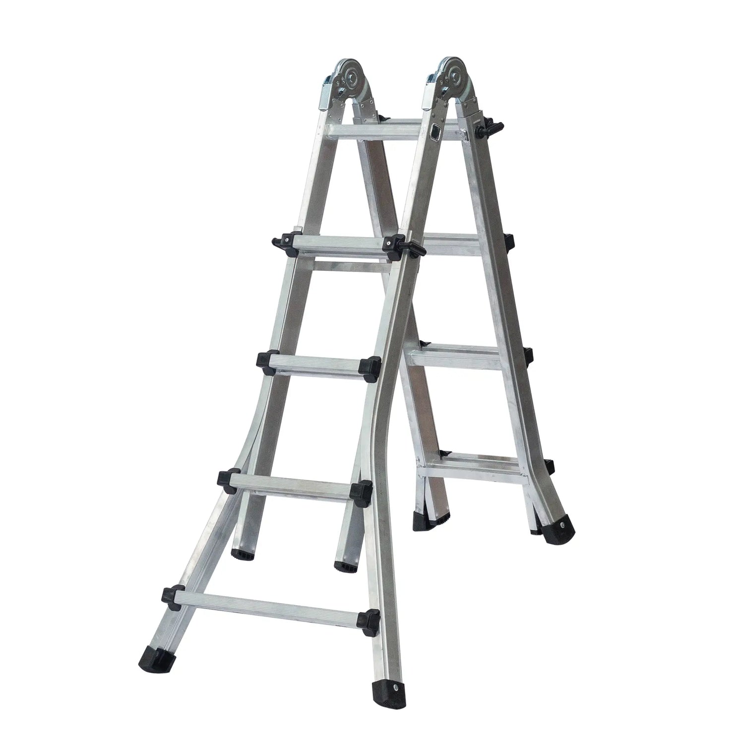 Escaleras Telescópicas y Multiusos Industriales