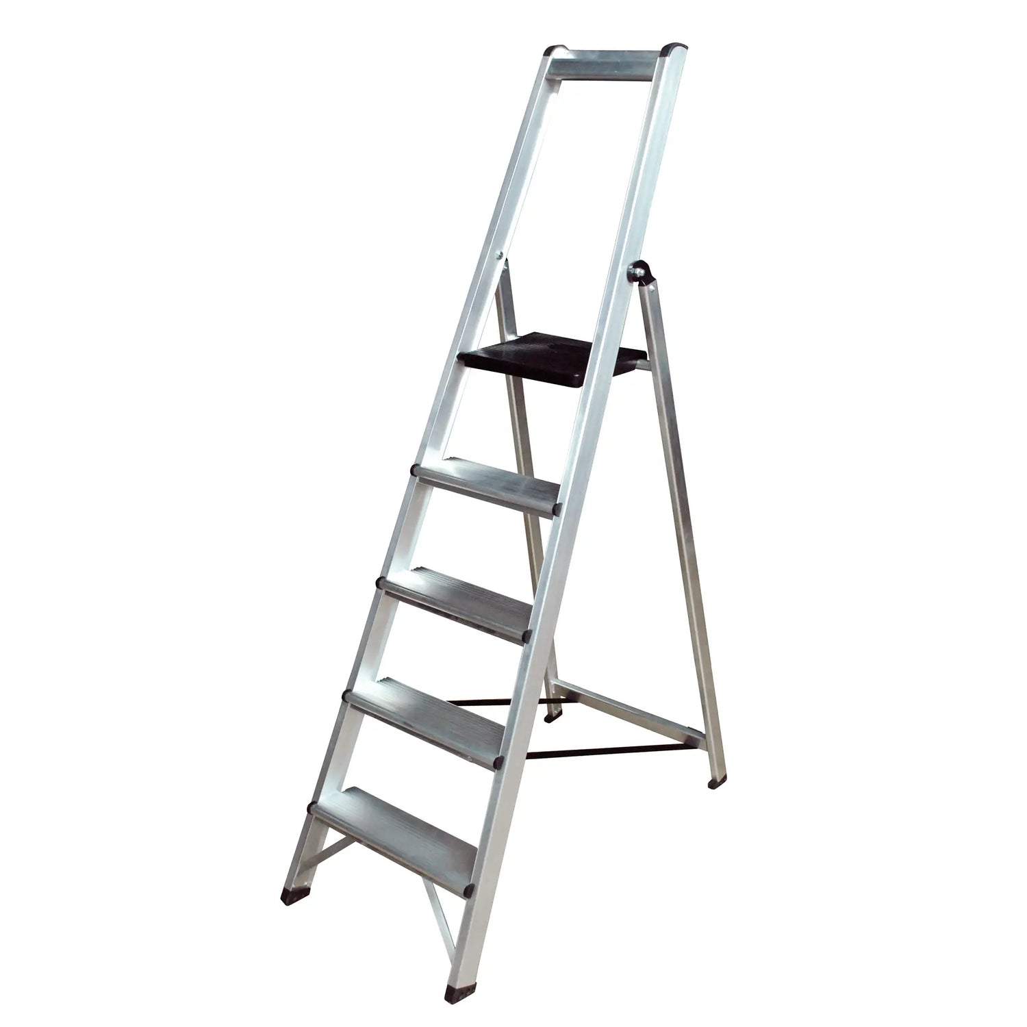 Escaleras de Tijera y Taburetes para Retail