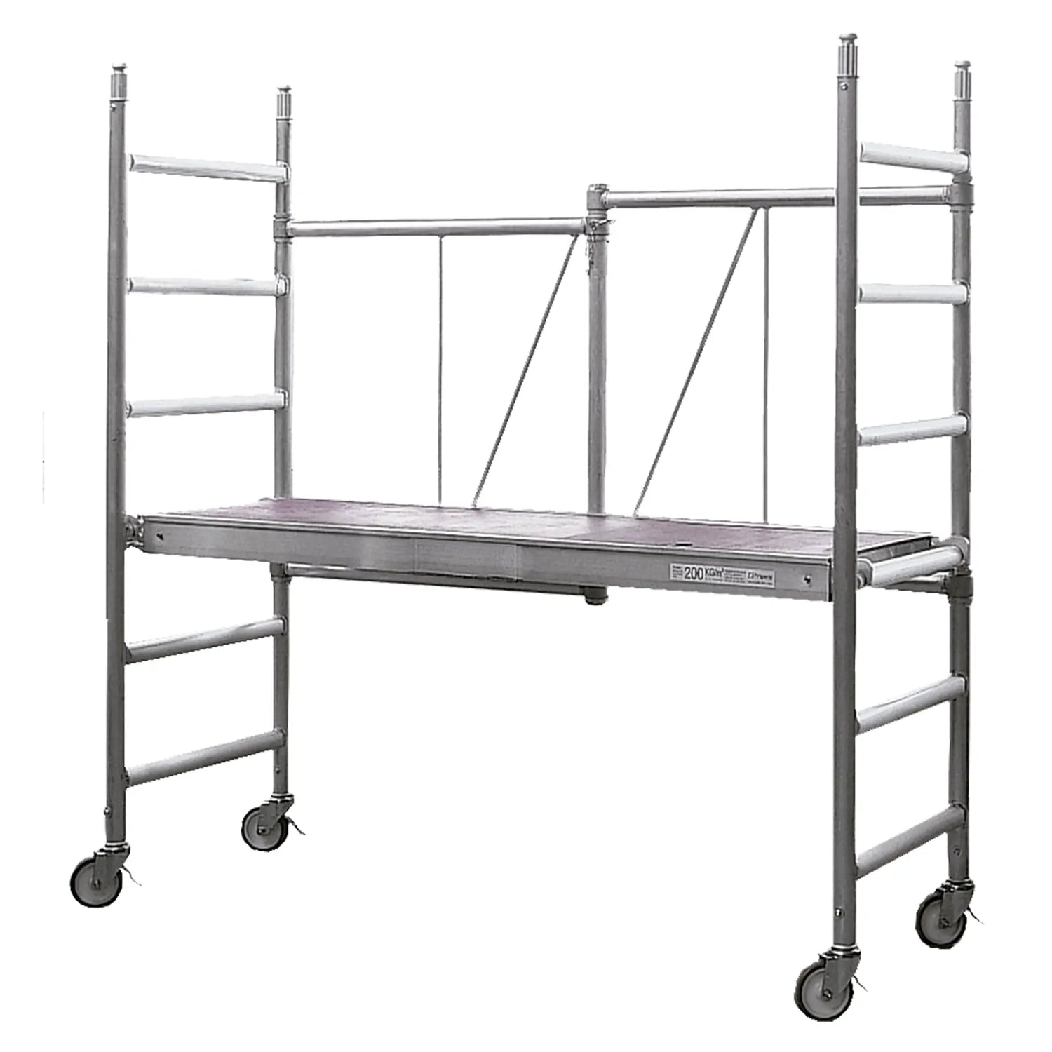 Andamios Industriales