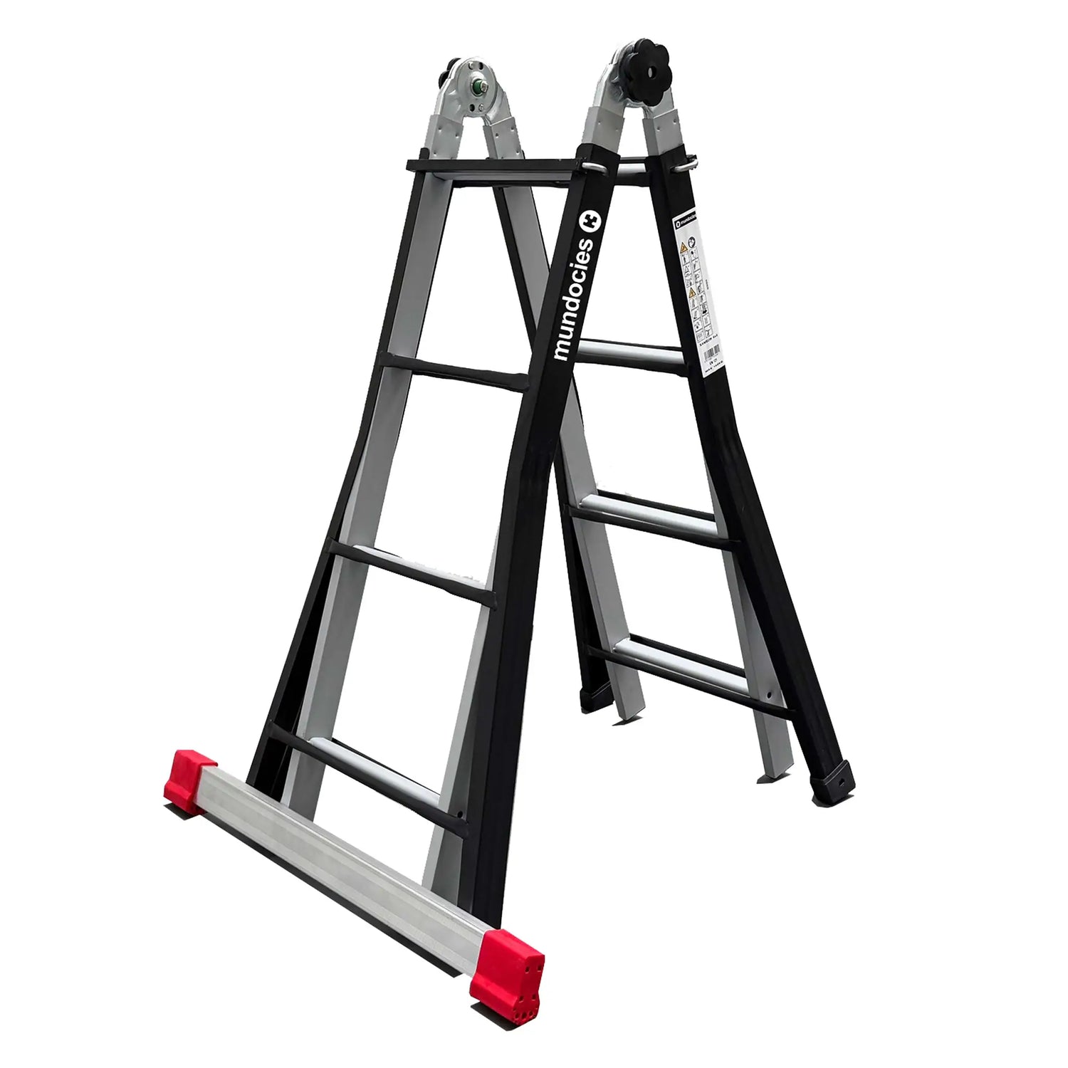 Escaleras Telescópicas y Multiusos de Bricolaje