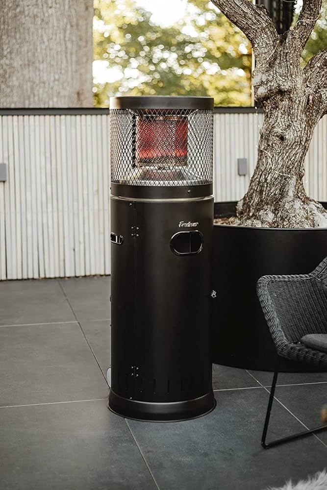 Calefacción Exterior