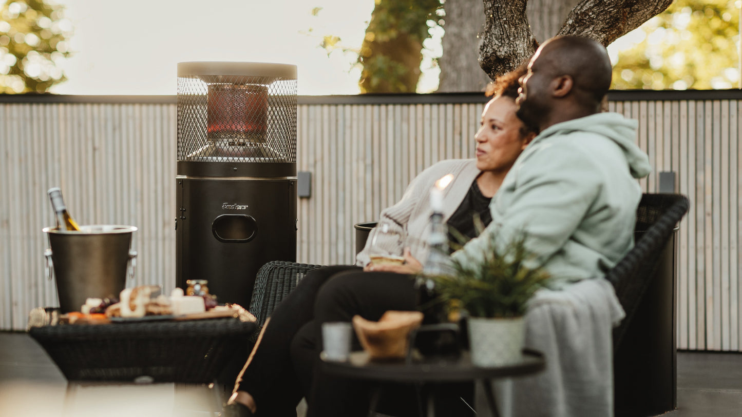 Enders POLO BLACK 2.0 Gas Patio Heater