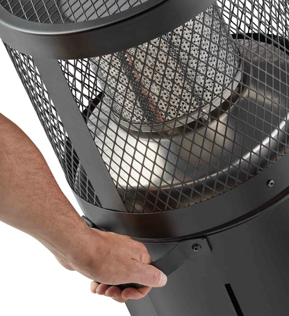 Enders POLO BLACK 2.0 Gas Patio Heater