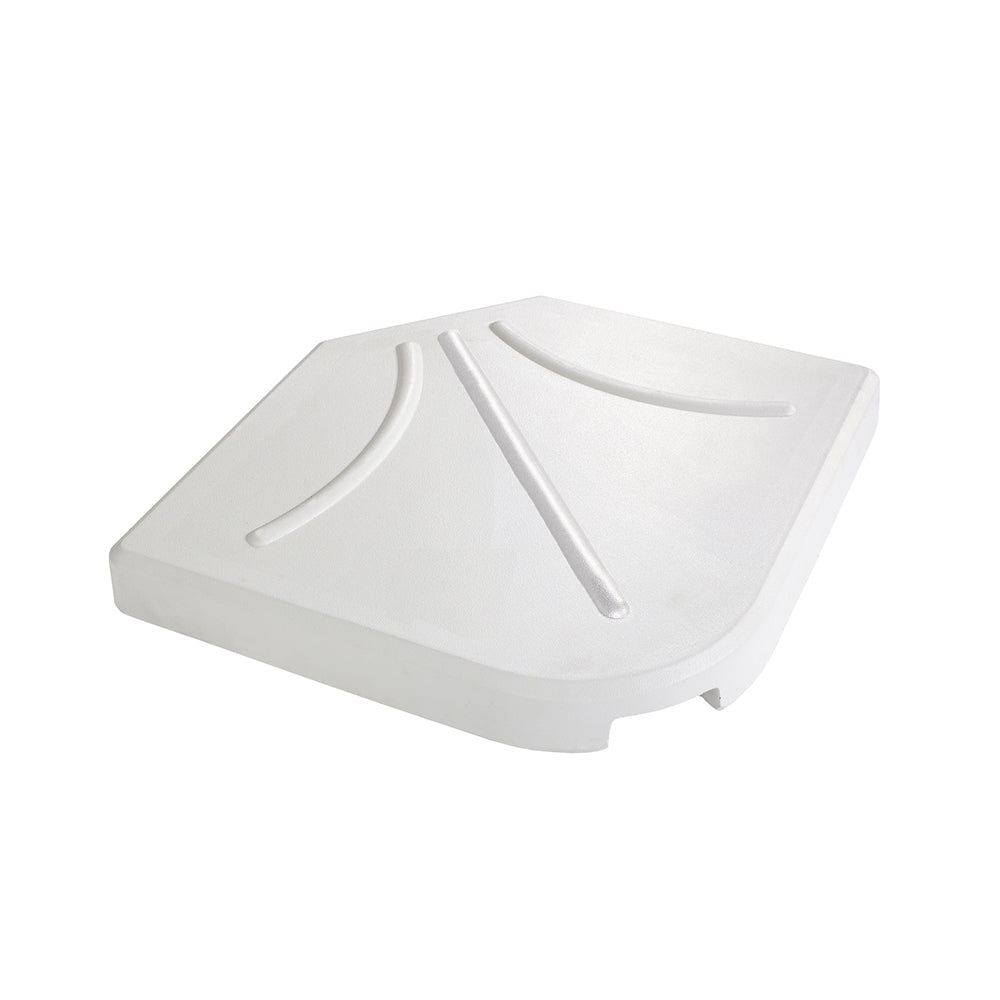 Base Parasol Pied Lateral EZPELETA SLAB 25 kg