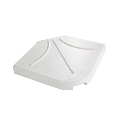 Base Parasol Pied Lateral EZPELETA SLAB 25 kg