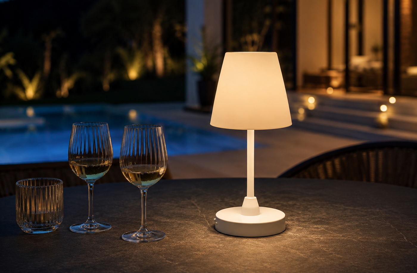 DIA Portable Table Lamp