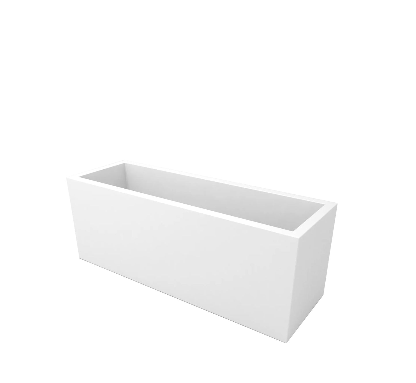EZPELETA resin planter