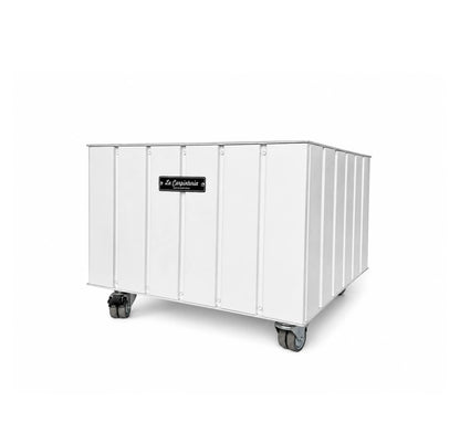 VULKANO Parasol Base with Wheels 140 kg