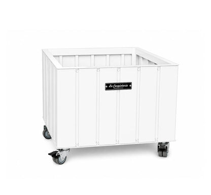 VULKANO Parasol Base with Wheels 140 kg