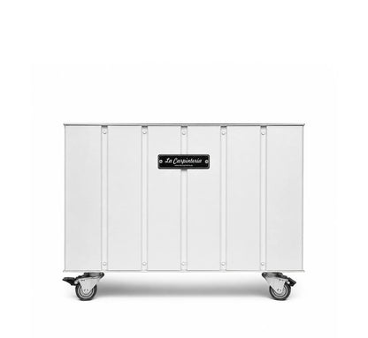 VULKANO Parasol Base with Wheels 140 kg