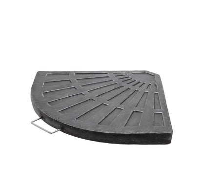 Base Parasol Pied Lateral BÁSICA 13 kg