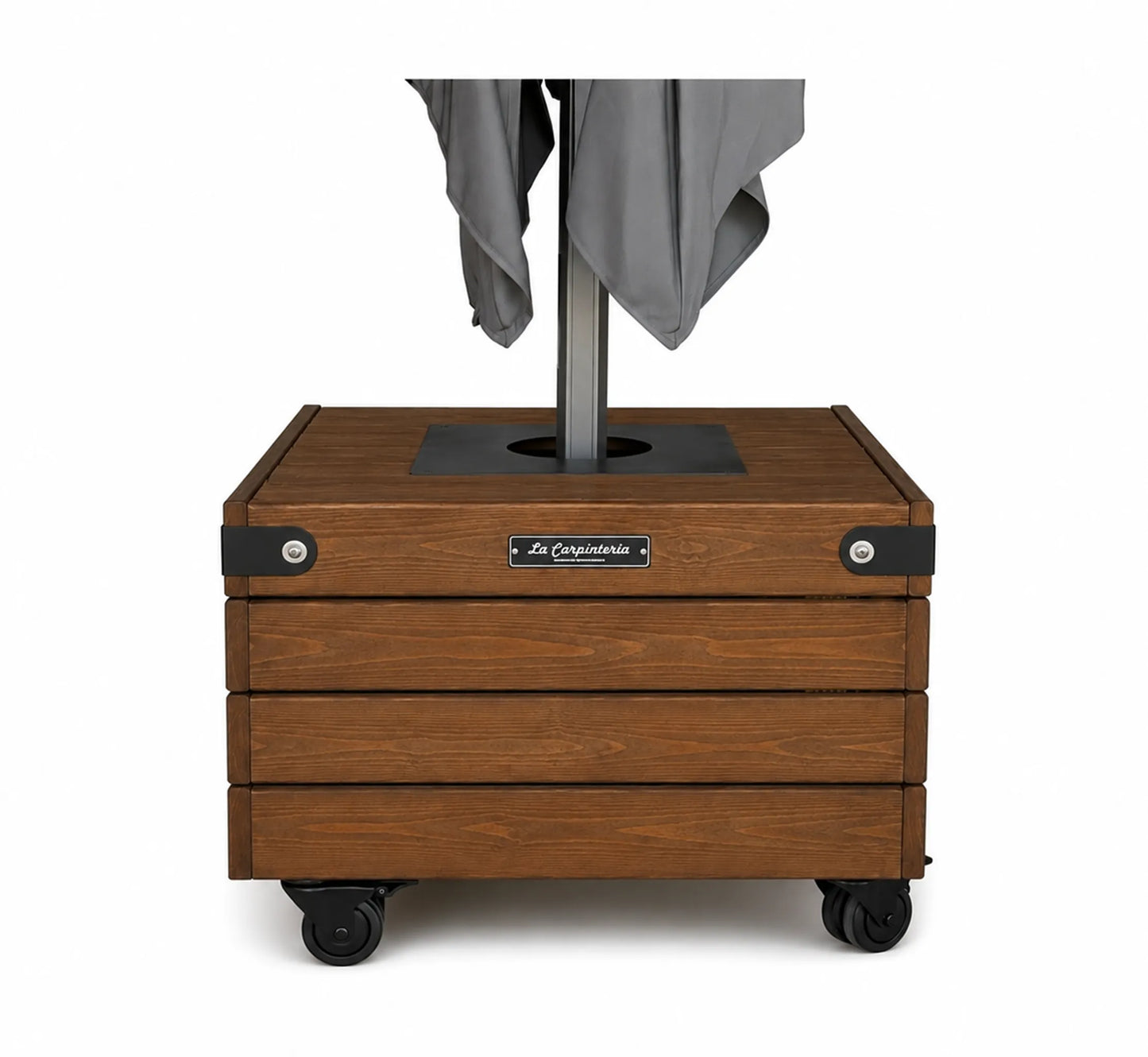 DADO 4 Wheeled Umbrella Base 150 kg