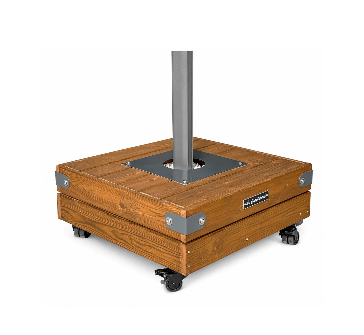 Base para Chapéu de Sol DADO 2 com Rodas 90 kg