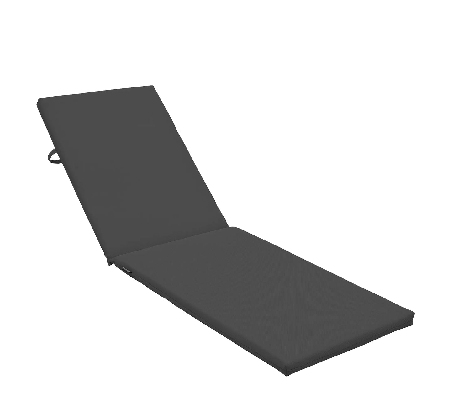 Colchoneta AQUA de 190 cm en tejido textilene, resaltando su superficie porosa y acabado de alta resistencia.