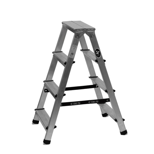 Escalera doble acceso Dubbel.