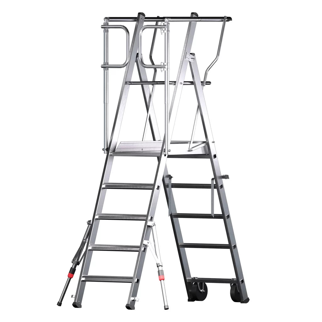 Escalera de Almacén TÉCNIKA