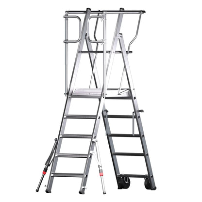 Escalera de Almacén TÉCNIKA