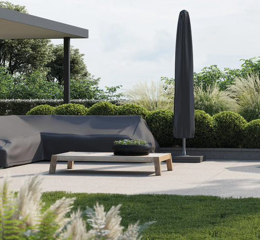 Funda AEROCOVER para Sombrillas de Pie Central