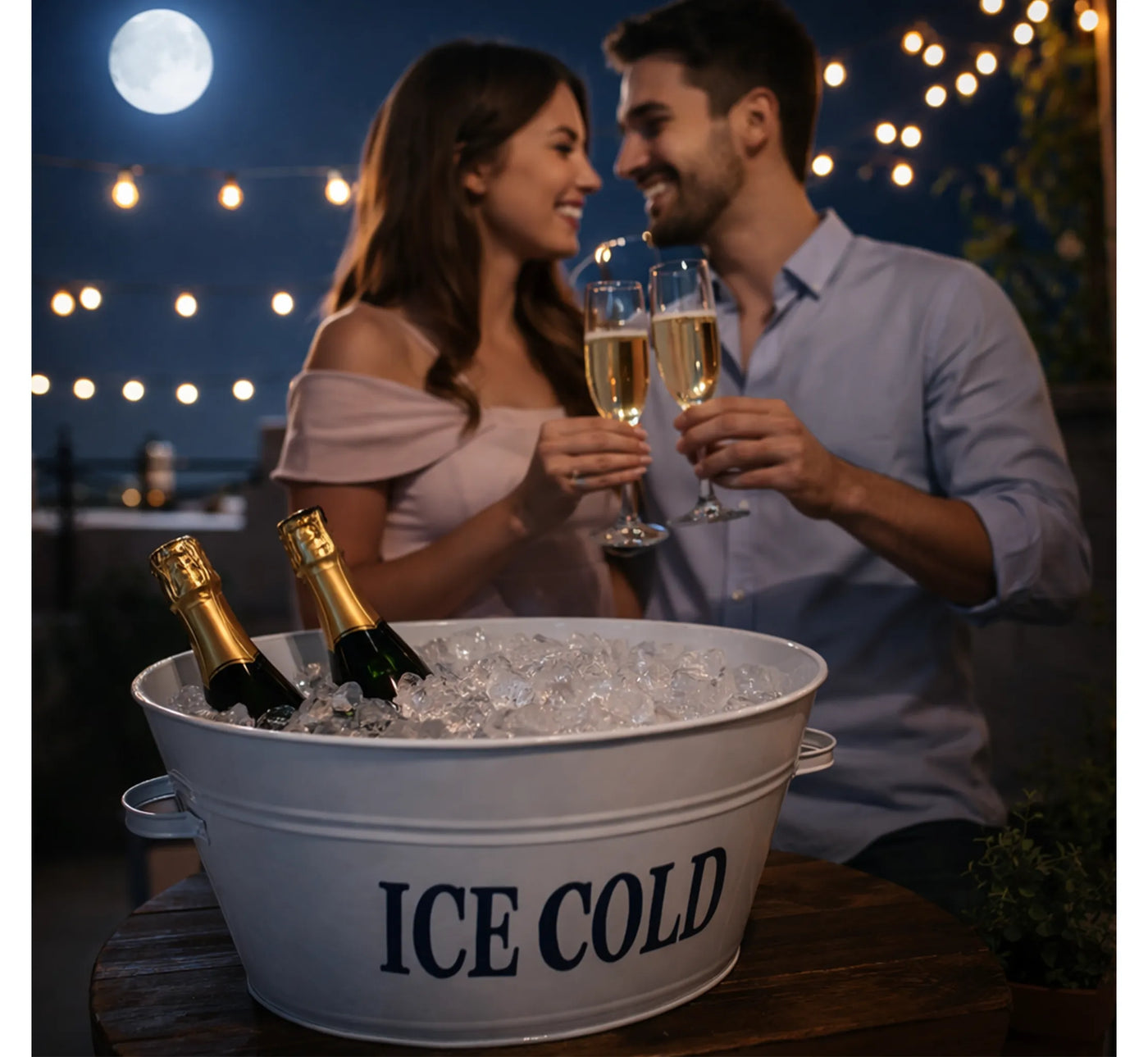 ICE COLD Cooler