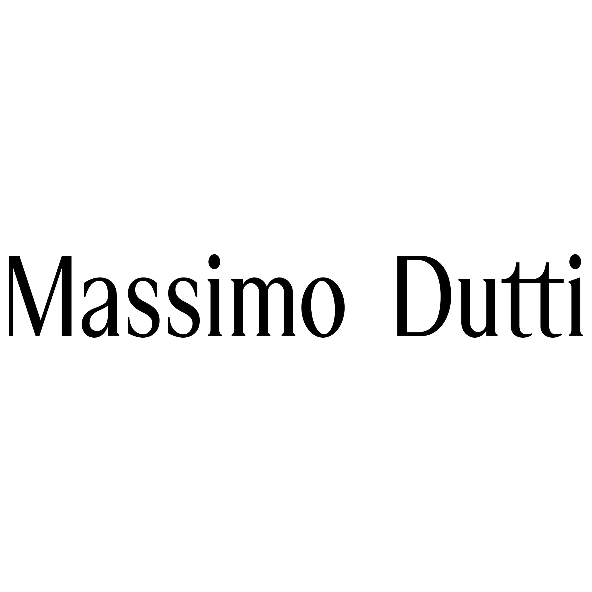 Distribuidor oficial de escaleras para Massimo Dutti.
