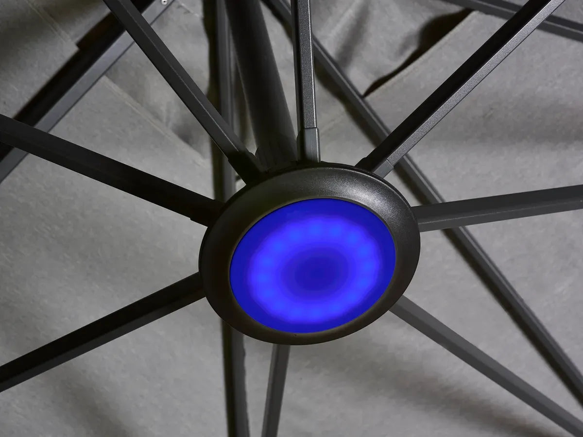 Lámpara LED para Parasol