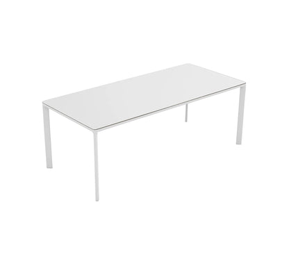 Mesa MEET Rectangular de EZPELETA 6-8 Plazas